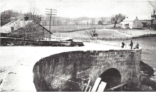 Bridgewater Bridge 001