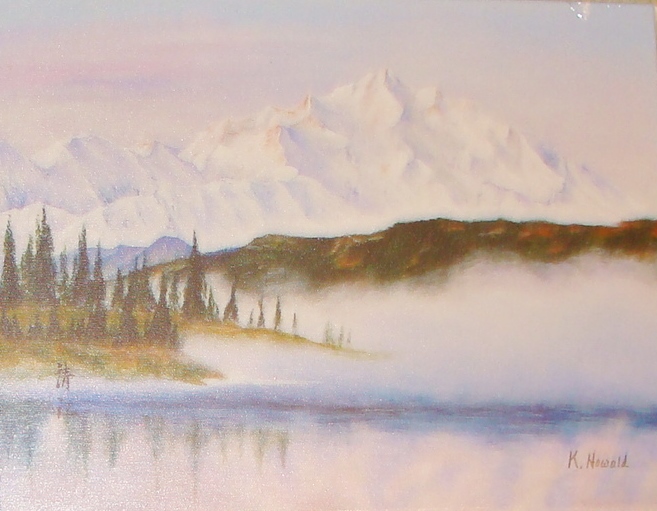 Kiyoe Alaska