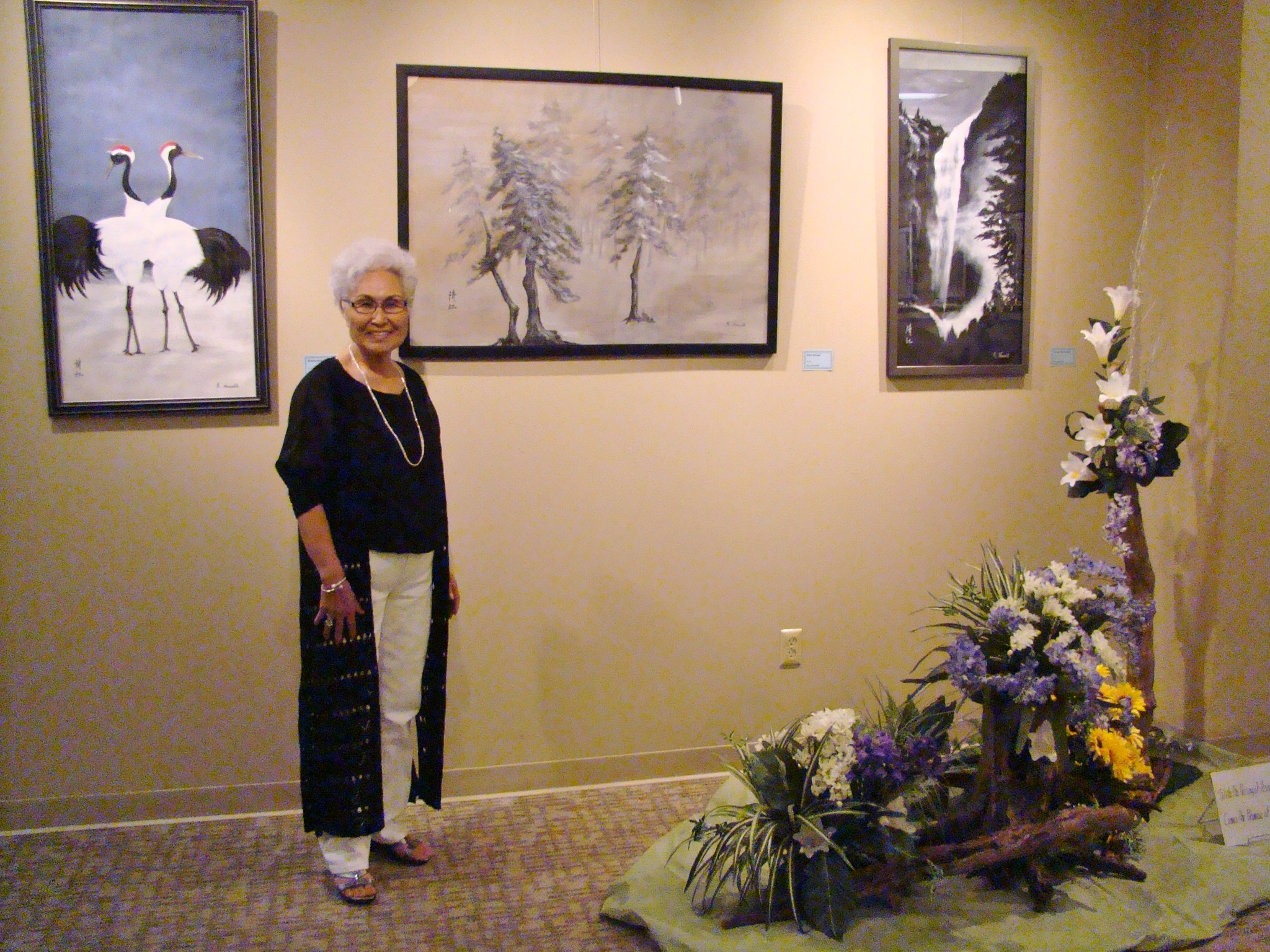 Kiyoe Art Show