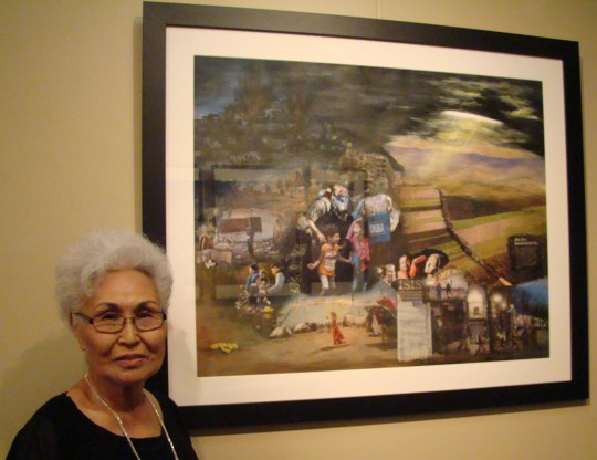 Kiyoe Hope and Despair