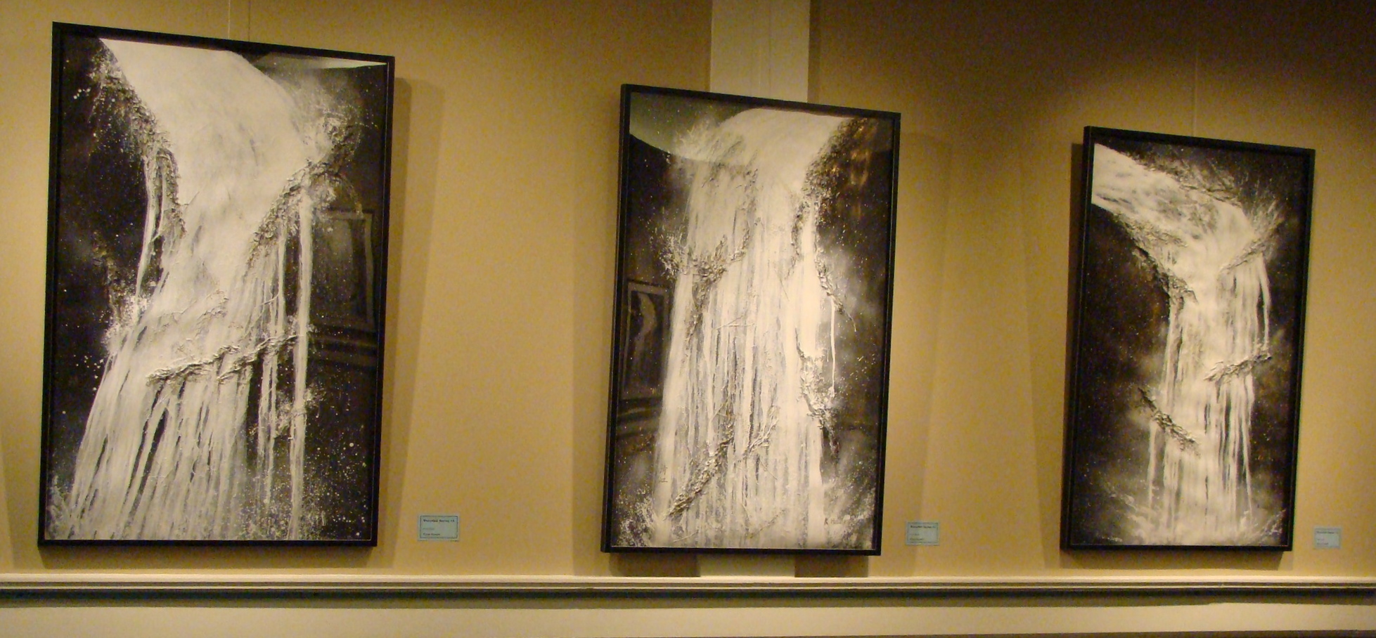 Kiyoe Waterfall Series