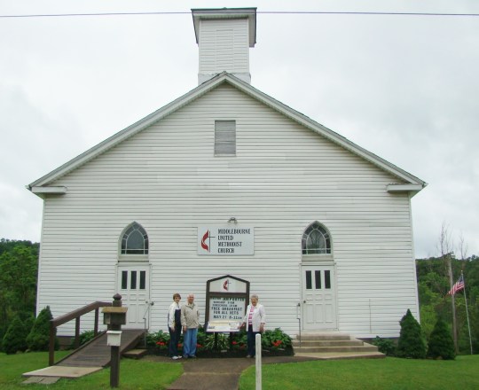 Middlebourne Methodist Church