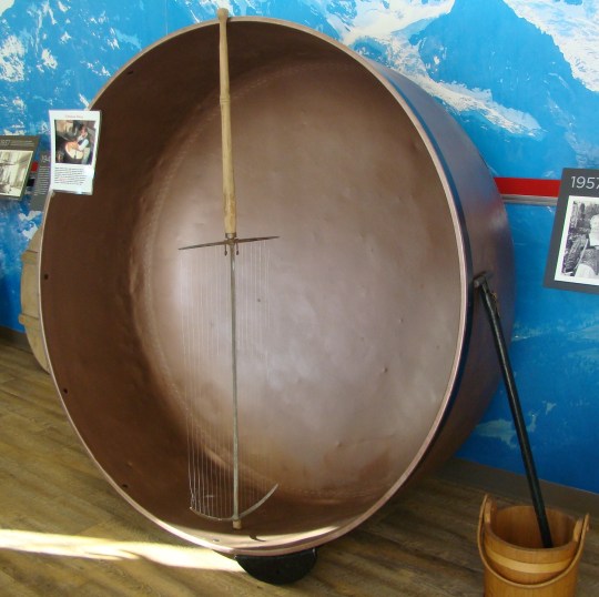 PV Original Copper Kettle