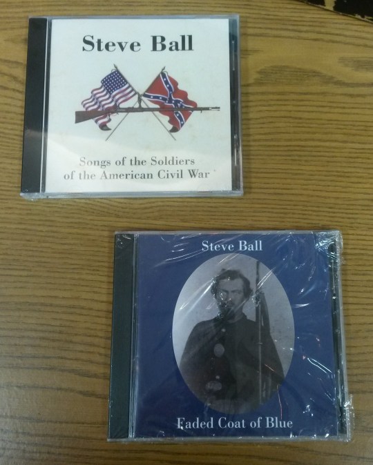 Steve Ball CD