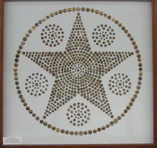 Frieda Lincoln Button