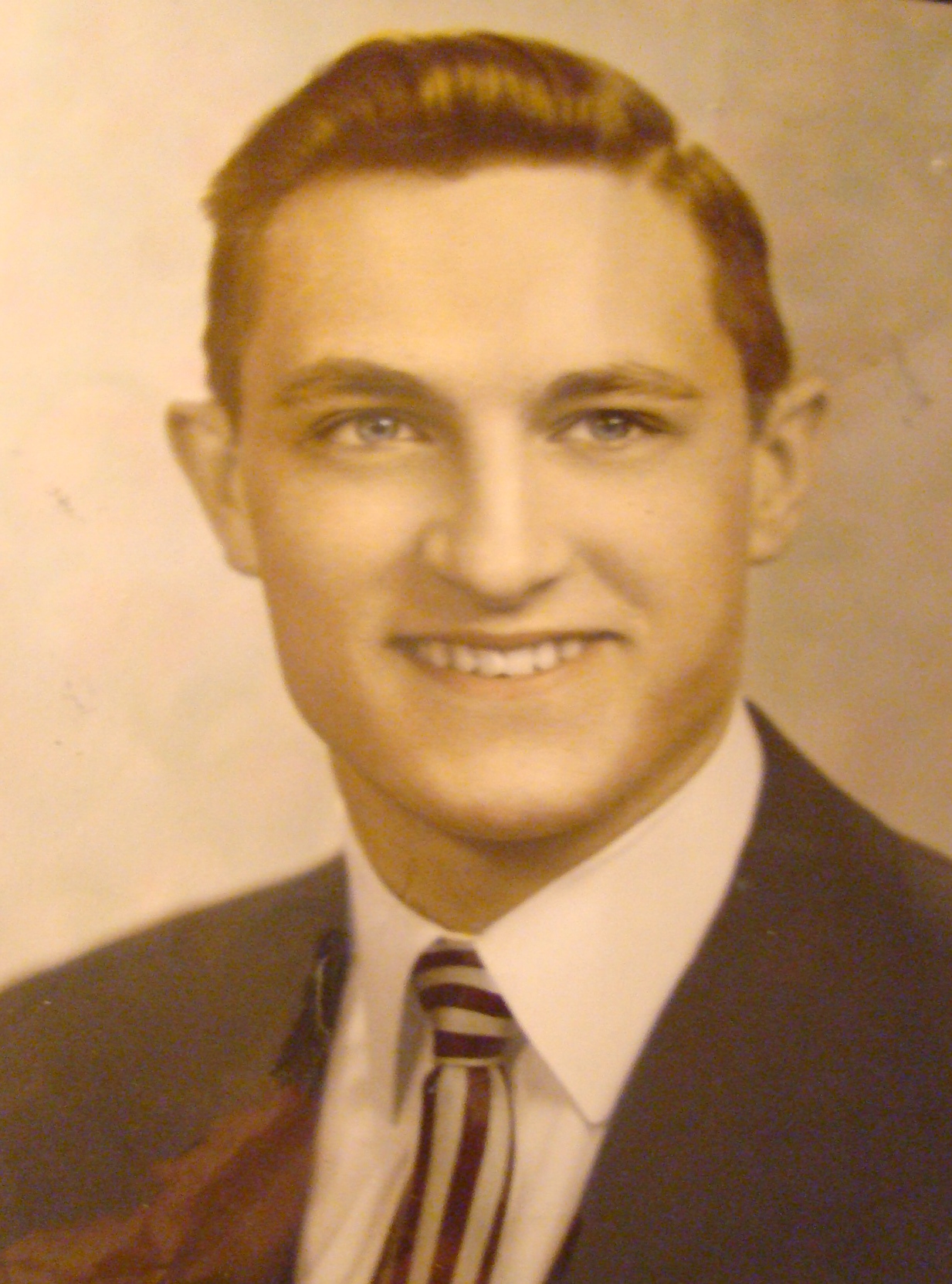 Len Muskingum Sr