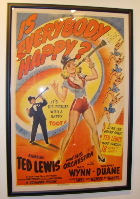 Ted Is Everybody Happy