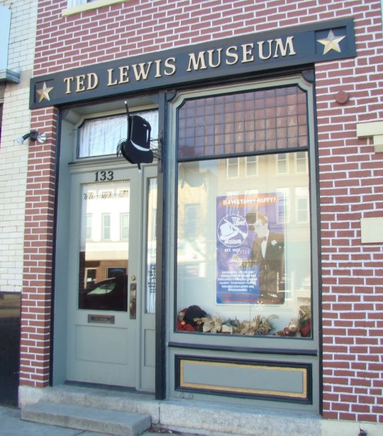Ted Lewis Museum