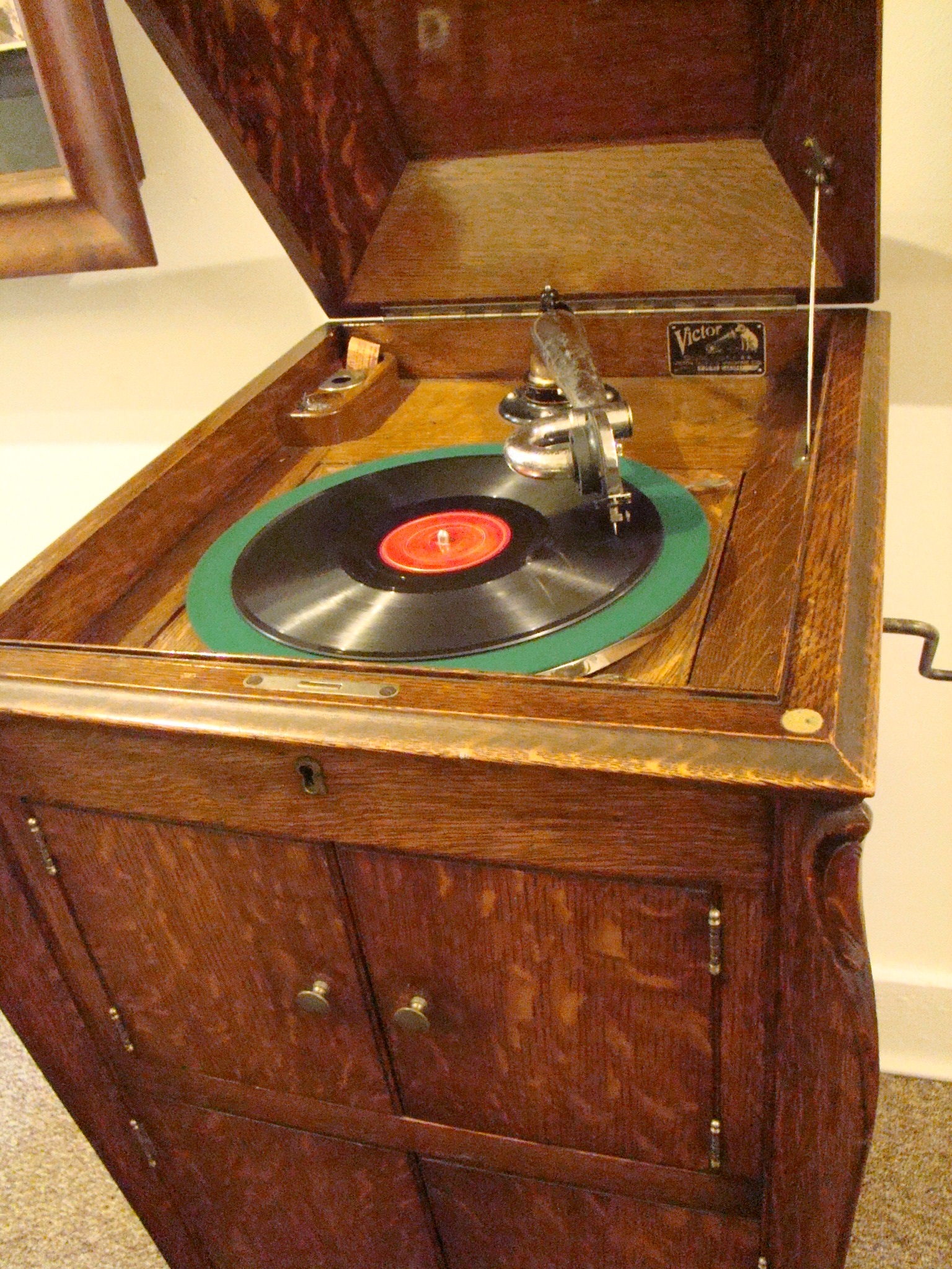 Ted Phonograph