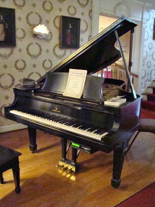 Malabar Grand Piano