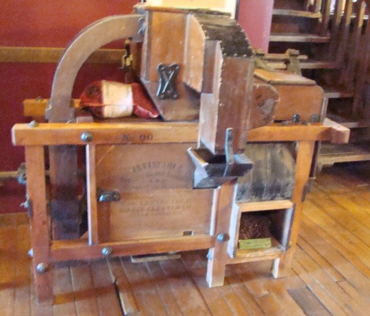 Stockport Corn Grinder