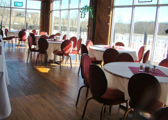 Stockport Dining Room