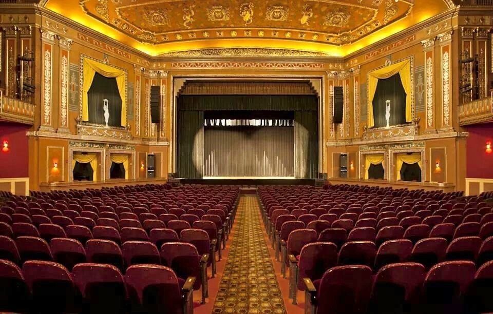 Capitol Interior Post Renovation