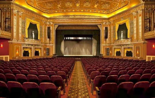 Capitol Interior Post Renovation