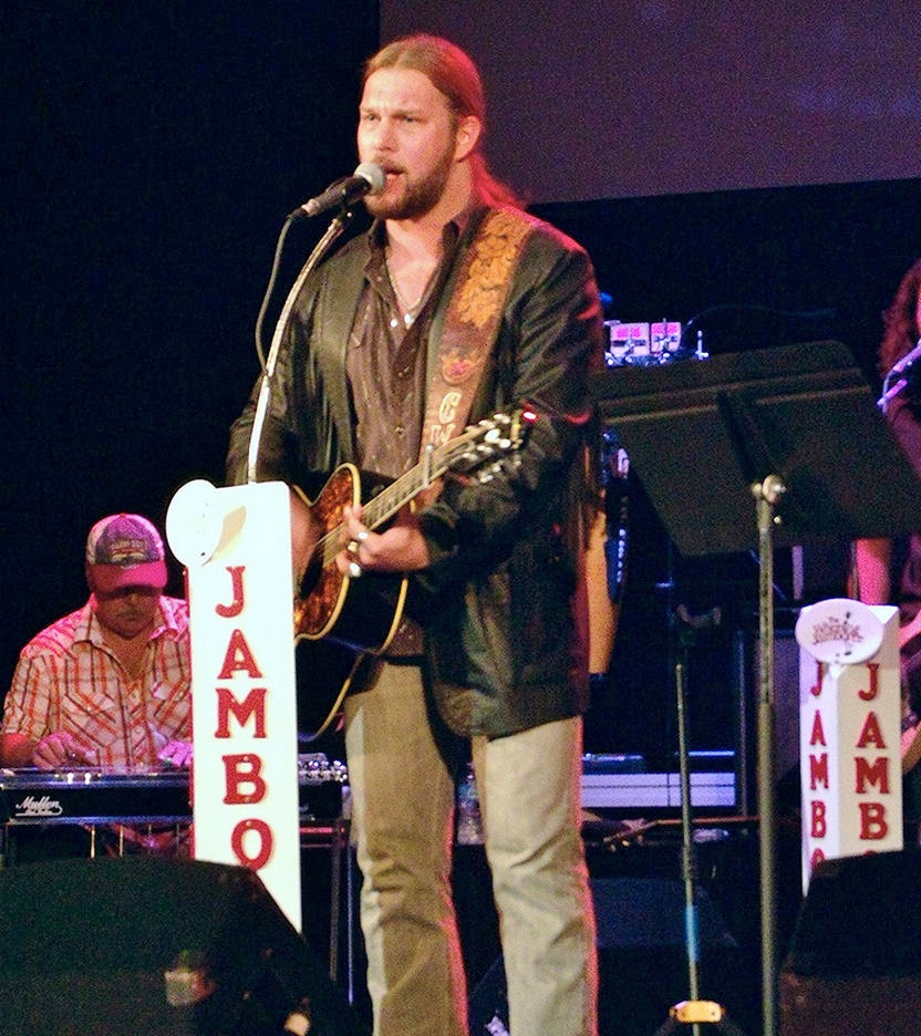 Craig Wayne Boyd Jamboree