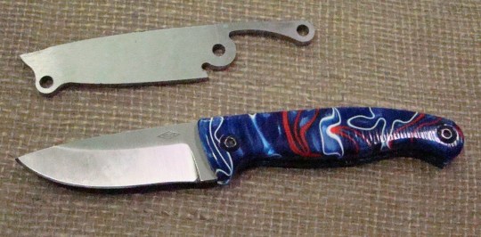 Frontier Folder knife