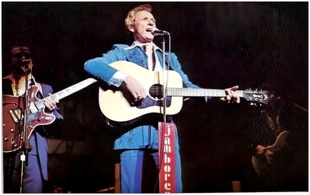 Mel Tillis