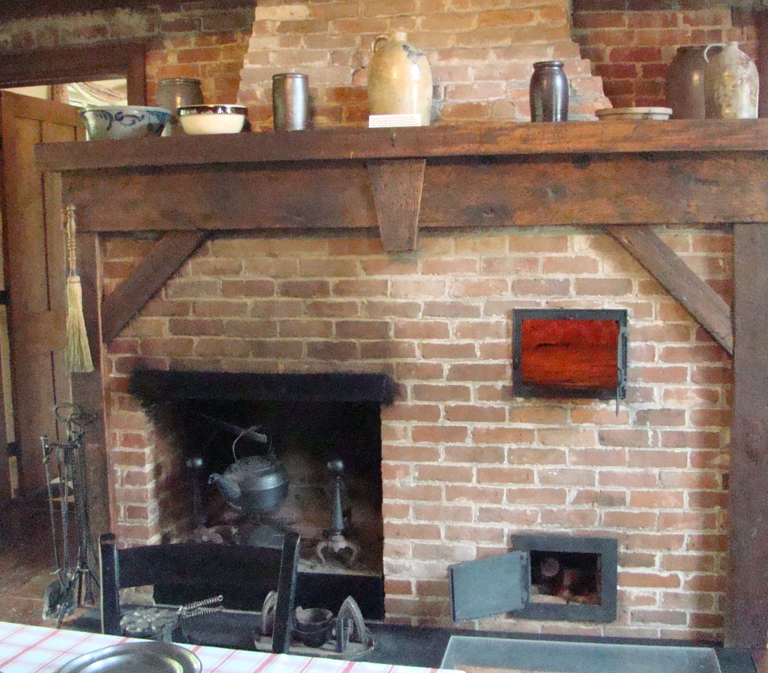 Castle - Nathaniel's house