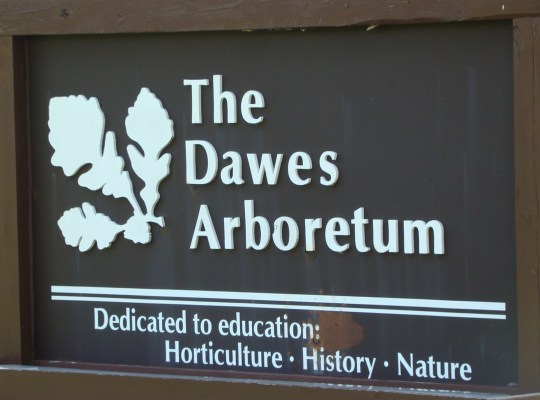 Dawes Entrance