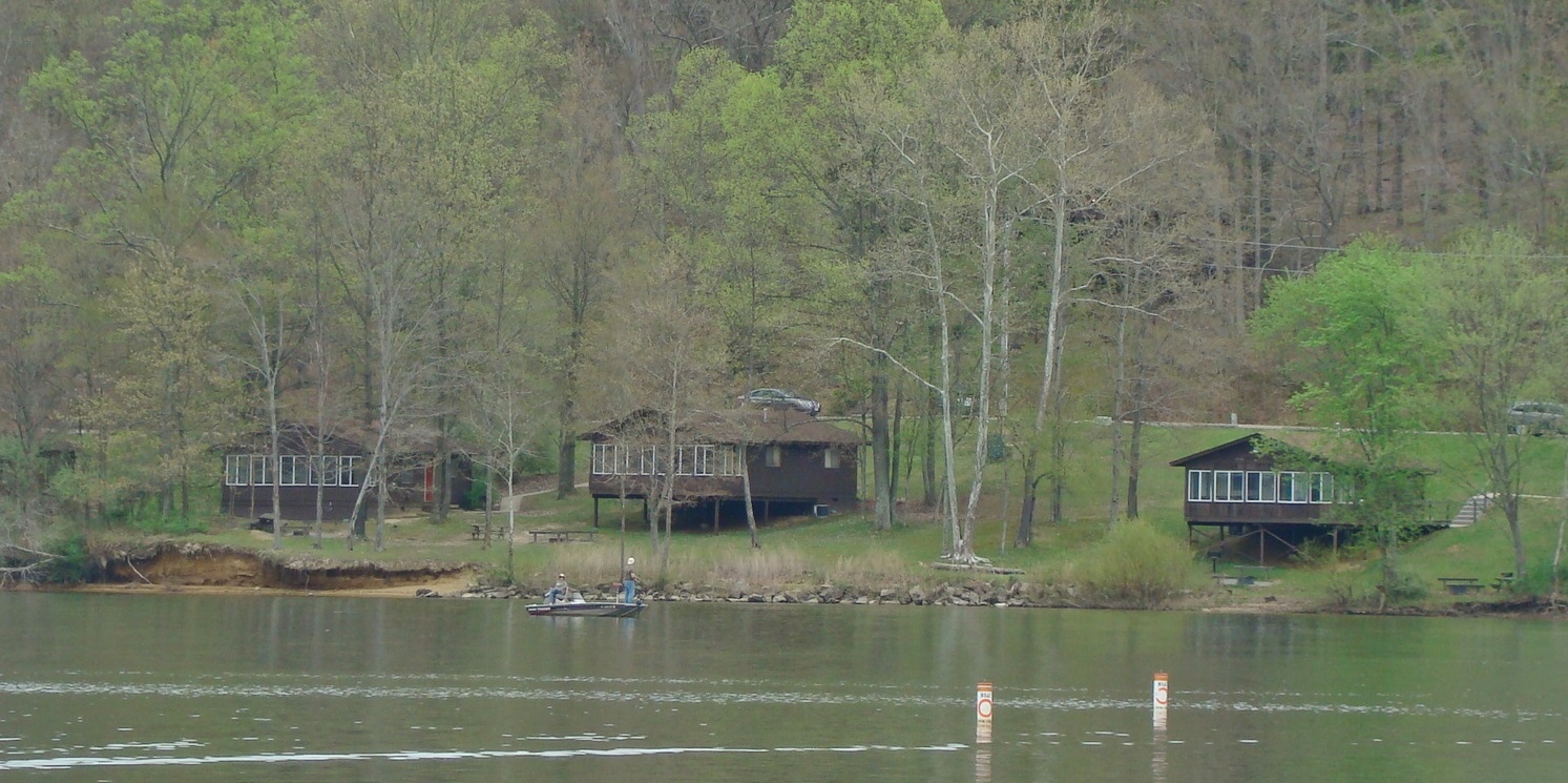 Salt Fork Cabin