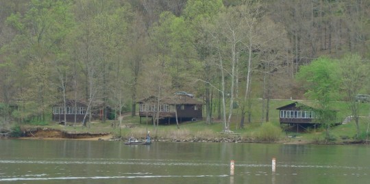 Salt Fork Cabin