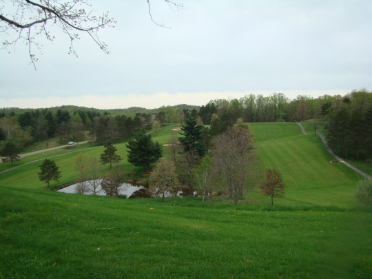 Salt Fork Golf Course