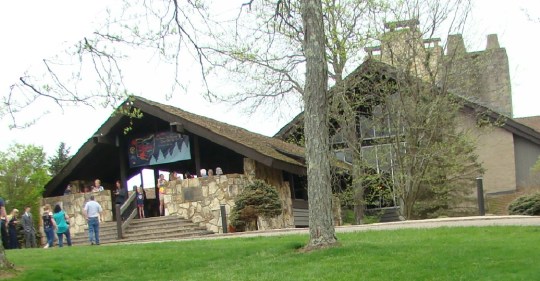 Salt Fork Lodge