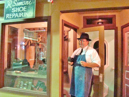 Vane Scott Main Street