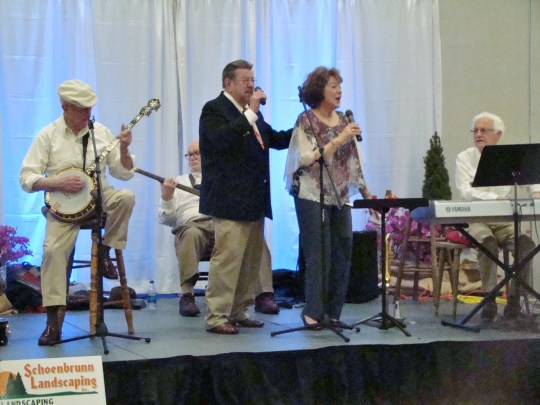 Carol and Robert BASH