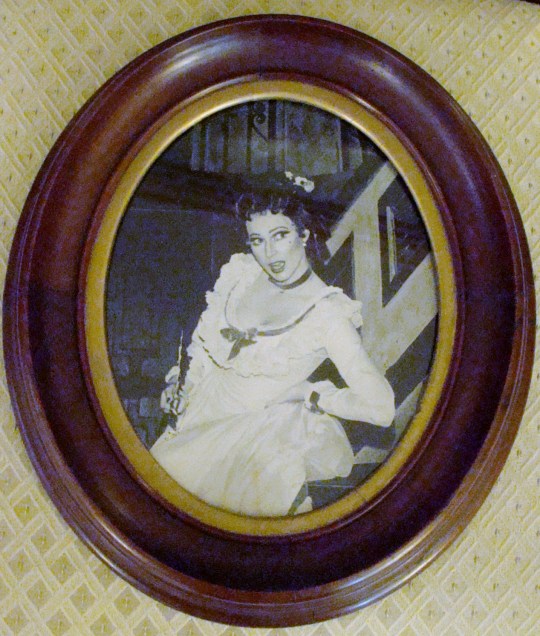 Carol Barber of Seville