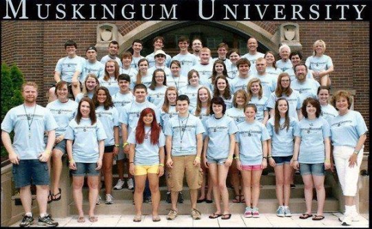 Carol Summer Music Camp