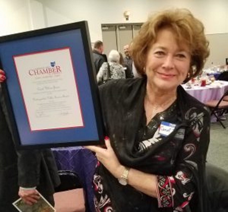 Carol-Wilcox-Jones-Chamber Award 2