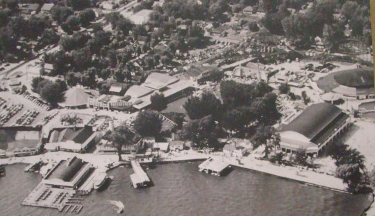 Buckeye Lake 1950s