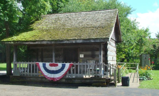 Buckeye Lake First Cabin