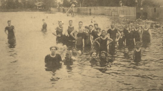 Buckeye Lake Swimming Pool
