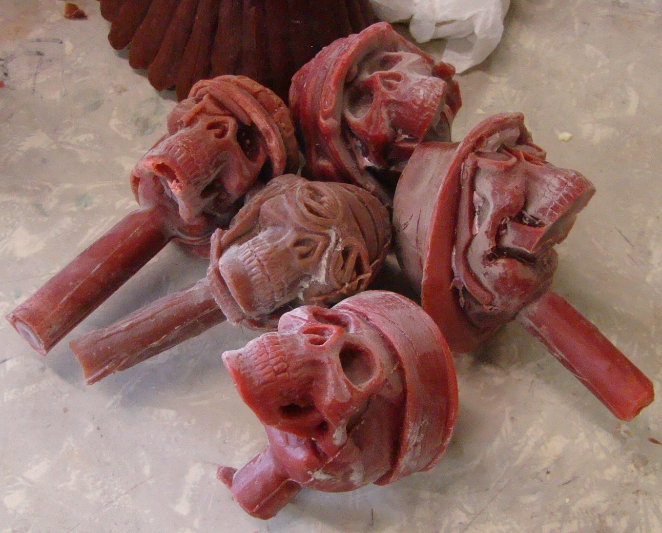 Coopermill Gear Shift Knobs