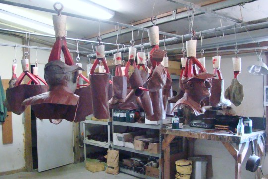 Coopermill Woody Hayes parts