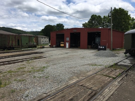 Hocking Engine House