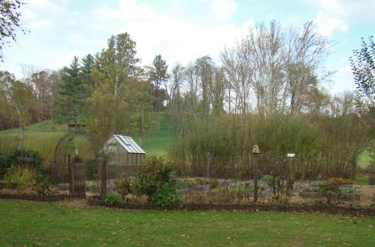 Howard Garden