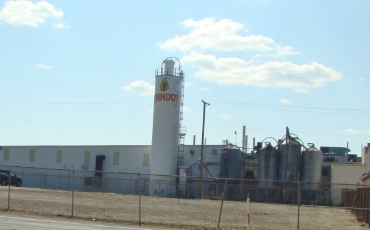 Wyandot Factory