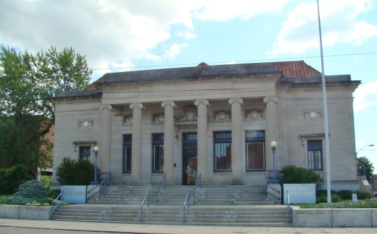 Wyandot Popcorn Museum in Marion