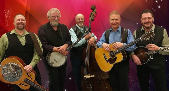 Country Gentleman Band