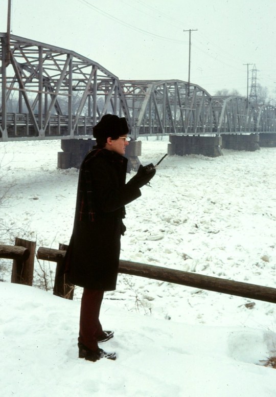 Ham CARA Alan Day snowstorm (1)