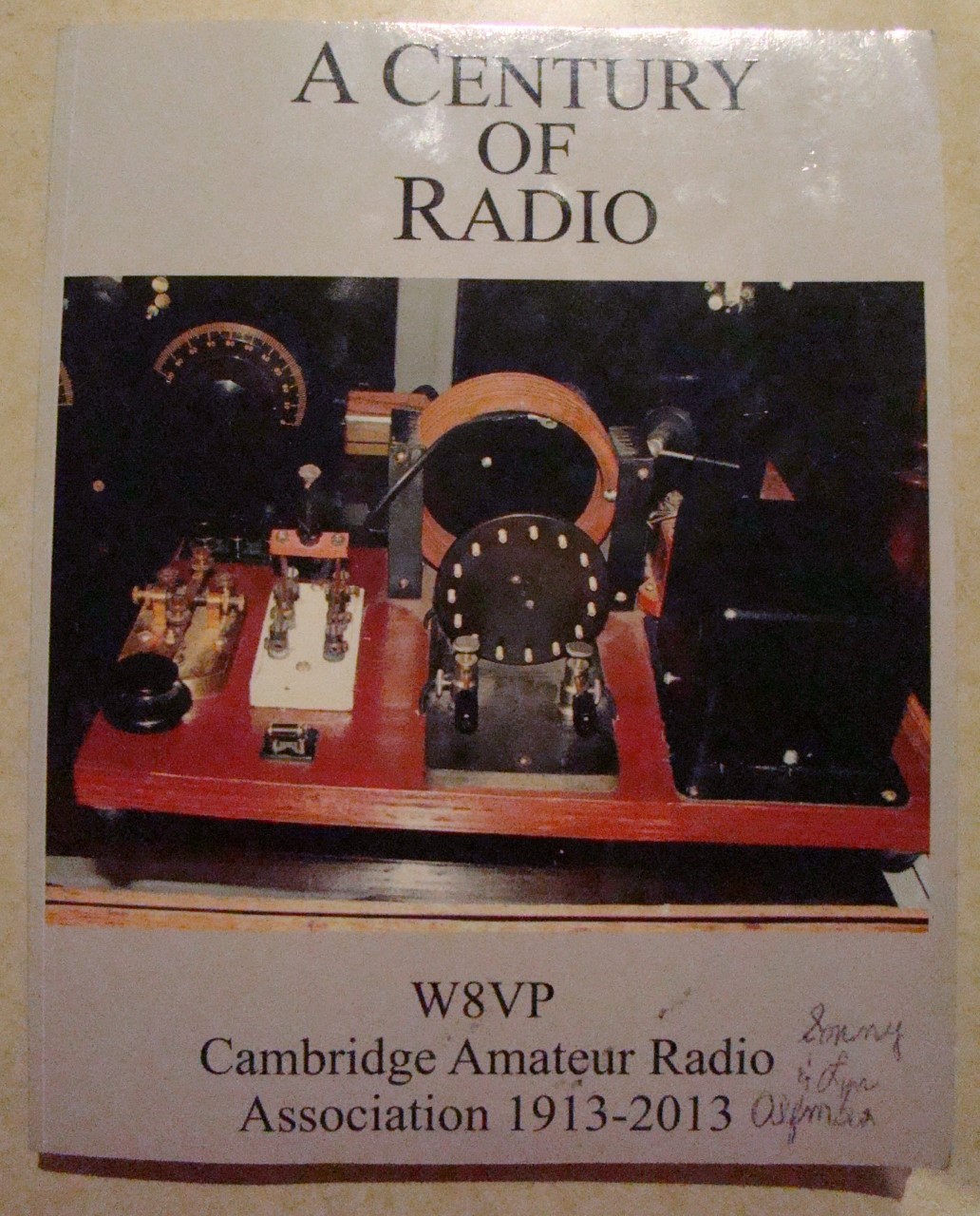 Ham Century of Radio