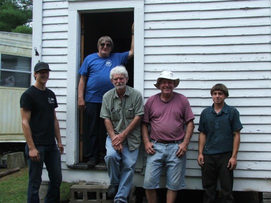 Ham Waller McMunn Museum