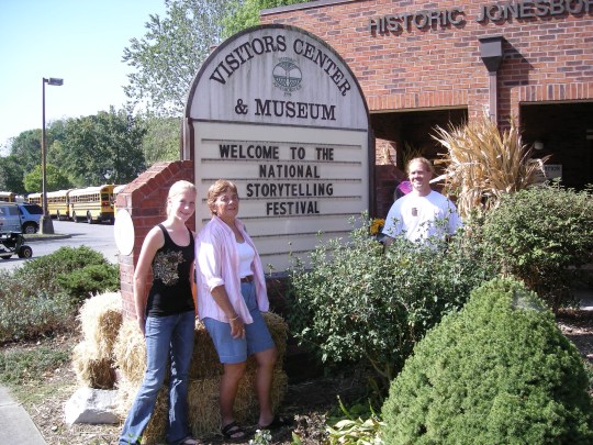 National Storytelling Festival