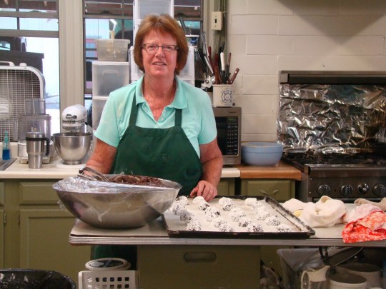 Schumaker Donna Addy Cookie Maker