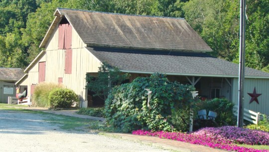Schumaker Old Barn