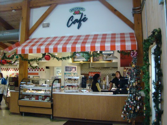 Smucker's Cafe