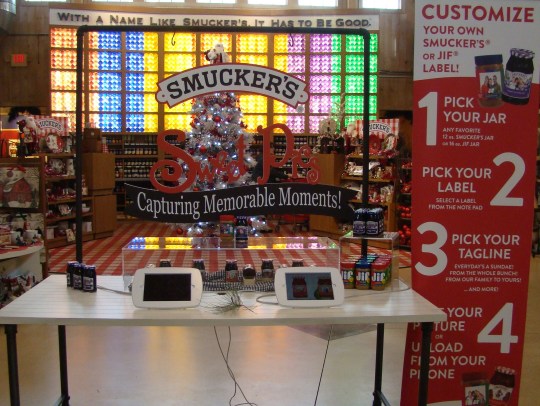 Smucker's Memorable Moments